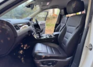 2017 Volksawgen Touareg 4Motion