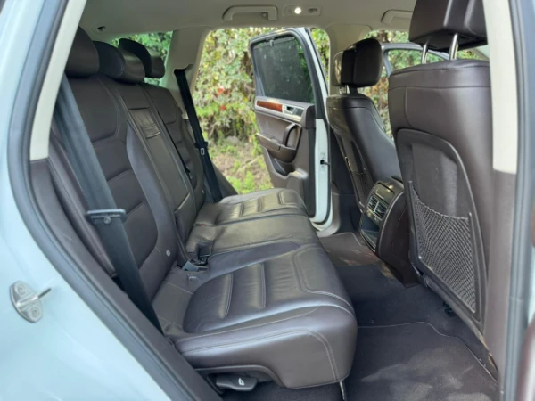 2017 Volksawgen Touareg 4Motion