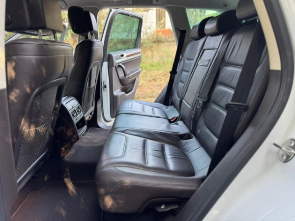 2017 Volksawgen Touareg 4Motion