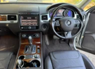 2017 Volksawgen Touareg 4Motion