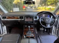 2017 Volksawgen Touareg 4Motion