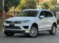 2017 Volksawgen Touareg 4Motion
