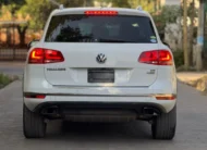 2017 Volksawgen Touareg 4Motion