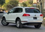 2017 Volksawgen Touareg 4Motion