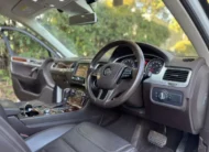 2017 Volksawgen Touareg 4Motion