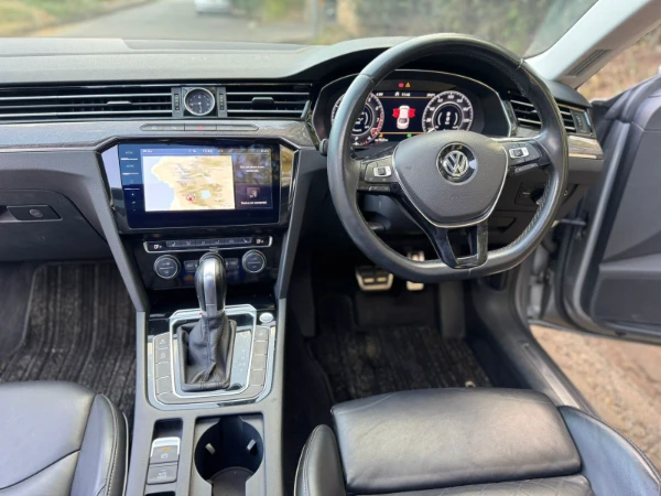 2018 Volkswagen Arteon Fully Loaded Sunroof