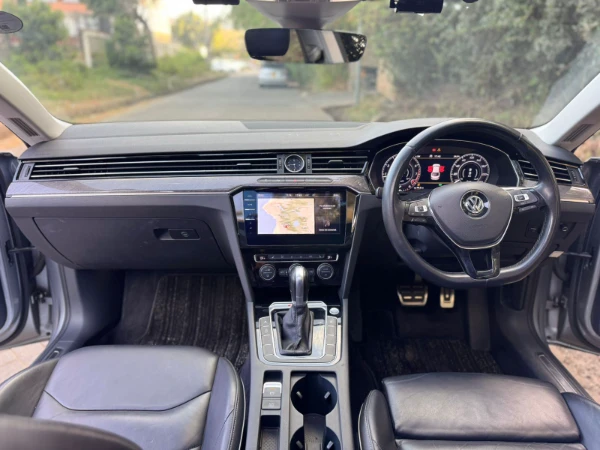 2018 Volkswagen Arteon Fully Loaded Sunroof