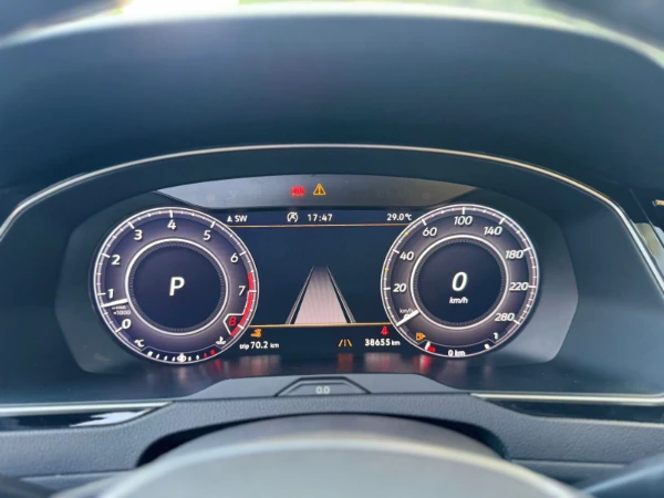 2018 Volkswagen Arteon Fully Loaded Sunroof