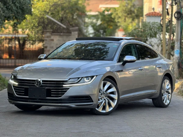 2018 Volkswagen Arteon Fully Loaded Sunroof