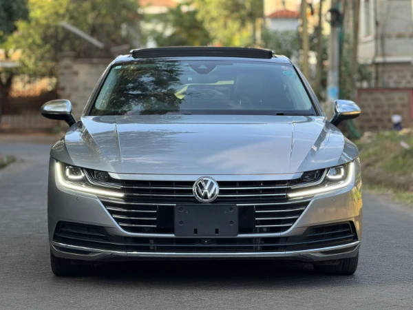 2018 Volkswagen Arteon Fully Loaded Sunroof