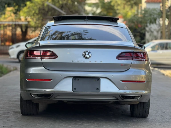 2018 Volkswagen Arteon Fully Loaded Sunroof