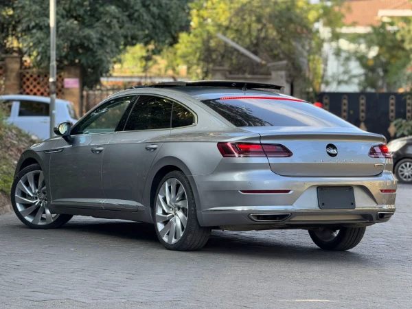 2018 Volkswagen Arteon Fully Loaded Sunroof