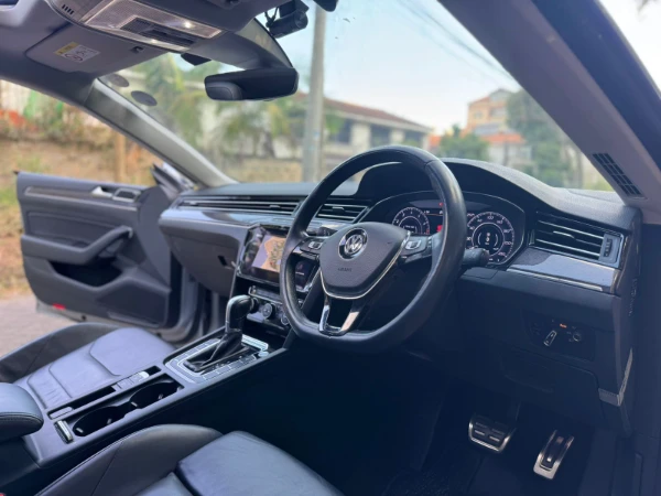 2018 Volkswagen Arteon Fully Loaded Sunroof