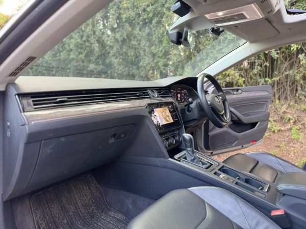 2018 Volkswagen Arteon Fully Loaded Sunroof