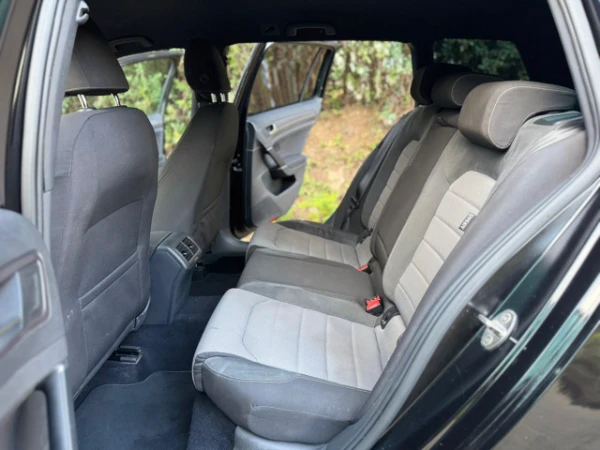 2016 Volkswagen Golf Variant