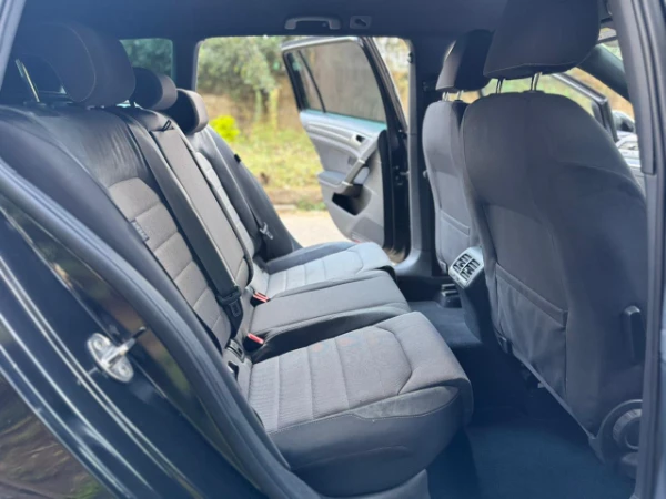 2016 Volkswagen Golf Variant