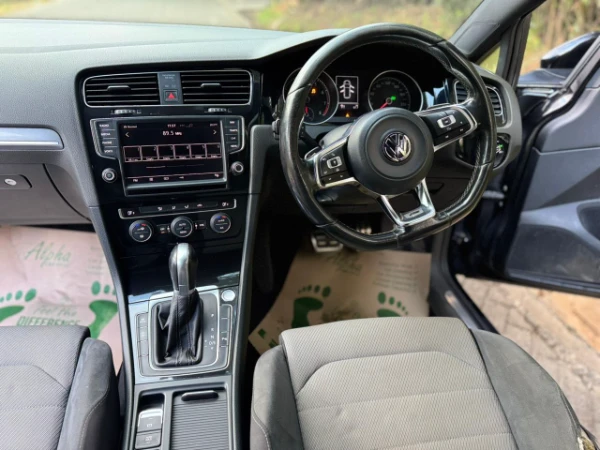 2016 Volkswagen Golf Variant