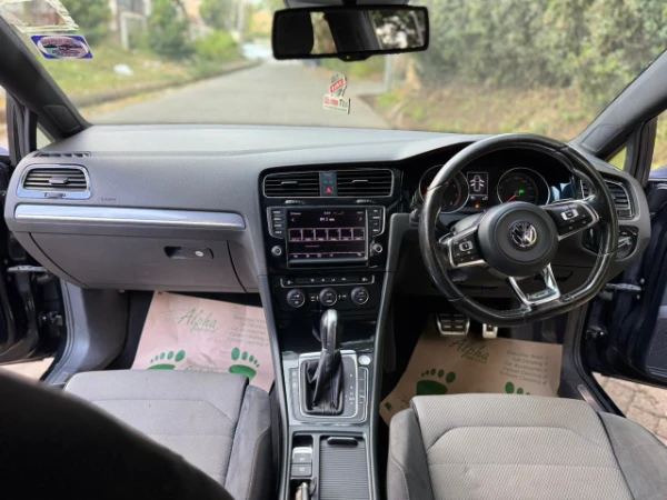 2016 Volkswagen Golf Variant