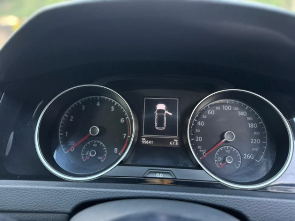 2016 Volkswagen Golf Variant