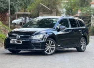 2016 Volkswagen Golf Variant