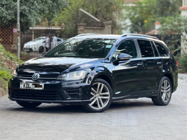 2016 Volkswagen Golf Variant