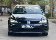 2016 Volkswagen Golf Variant