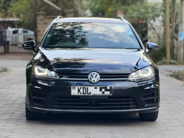 2016 Volkswagen Golf Variant