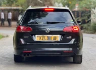 2016 Volkswagen Golf Variant