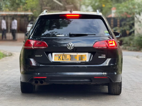 2016 Volkswagen Golf Variant