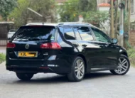 2016 Volkswagen Golf Variant