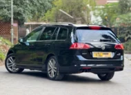 2016 Volkswagen Golf Variant