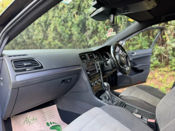 2016 Volkswagen Golf Variant