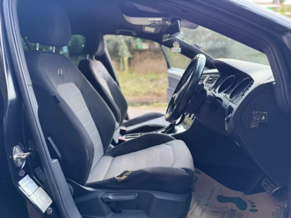 2016 Volkswagen Golf Variant