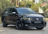 2018 Volkswagen Tiguan 2.0 TDI Sunroof