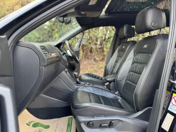2018 Volkswagen Tiguan 2.0 TDI Sunroof