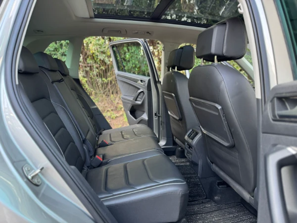 2019 Volkswagen Tiguan 2.0 TDI Sunroof