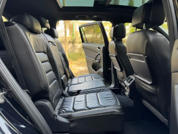 2018 Volkswagen Tiguan 2.0 TDI Sunroof
