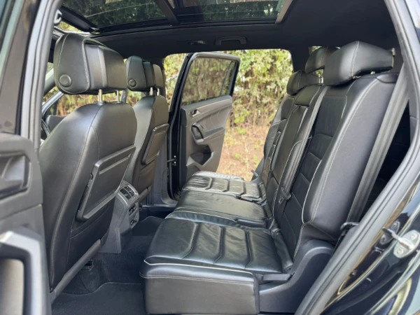 2018 Volkswagen Tiguan 2.0 TDI Sunroof