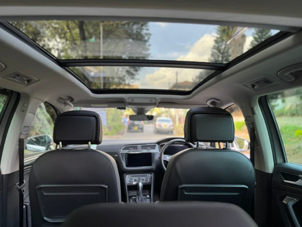 2019 Volkswagen Tiguan 2.0 TDI Sunroof