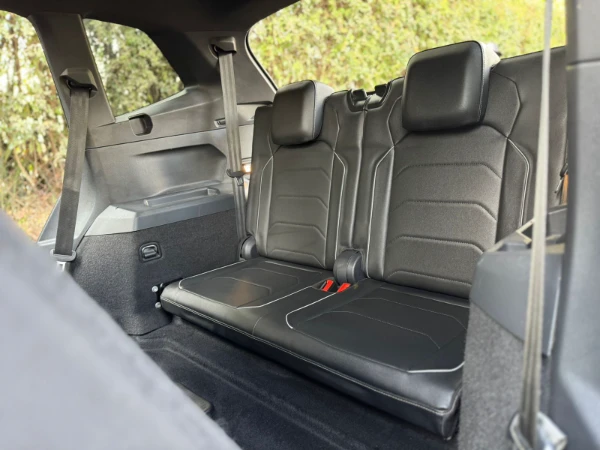 2018 Volkswagen Tiguan 2.0 TDI Sunroof