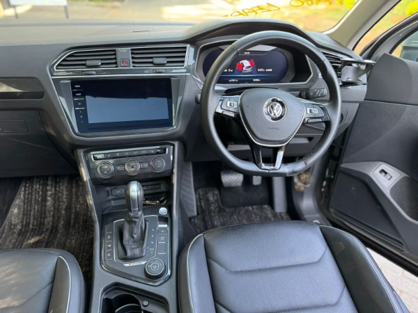 2019 Volkswagen Tiguan 2.0 TDI Sunroof