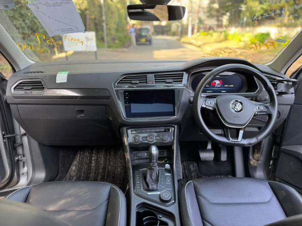 2019 Volkswagen Tiguan 2.0 TDI Sunroof