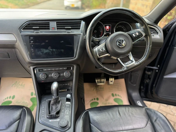2018 Volkswagen Tiguan 2.0 TDI Sunroof