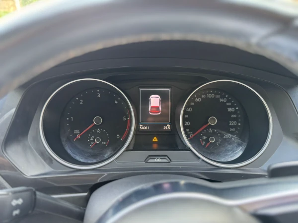 2018 Volkswagen Tiguan 2.0 TDI Sunroof