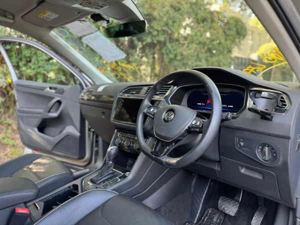 2019 Volkswagen Tiguan 2.0 TDI Sunroof