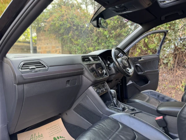 2018 Volkswagen Tiguan 2.0 TDI Sunroof