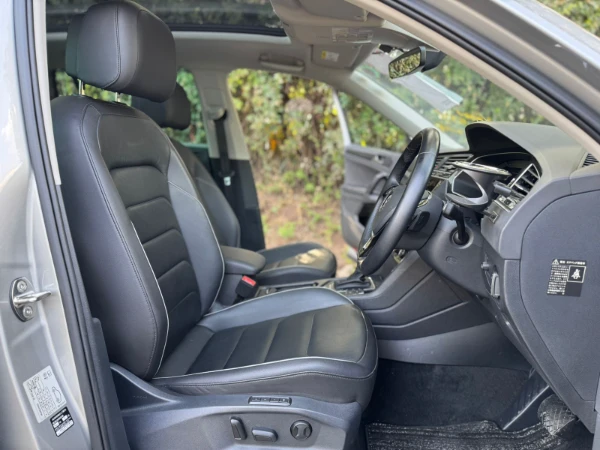 2019 Volkswagen Tiguan 2.0 TDI Sunroof
