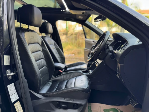 2018 Volkswagen Tiguan 2.0 TDI Sunroof