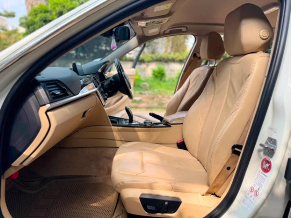 2014 BMW 320d