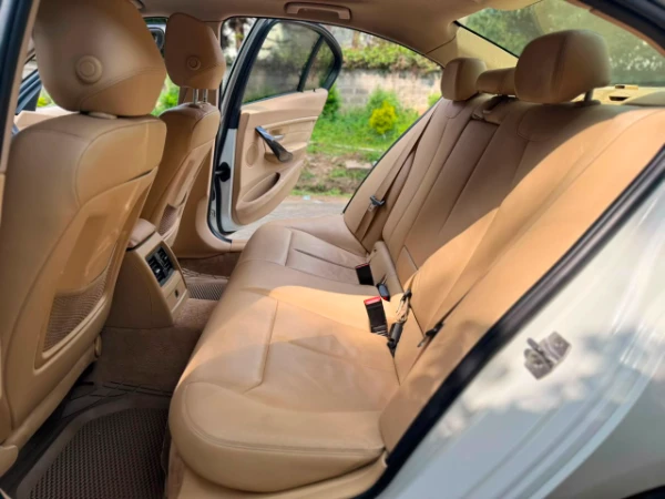 2014 BMW 320d
